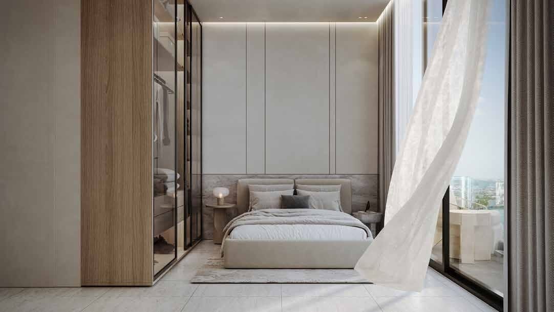 Квартира с 1 спальней, 134.58м² в Дубай, ОАЭ [ID: 1102-03e7e40e]