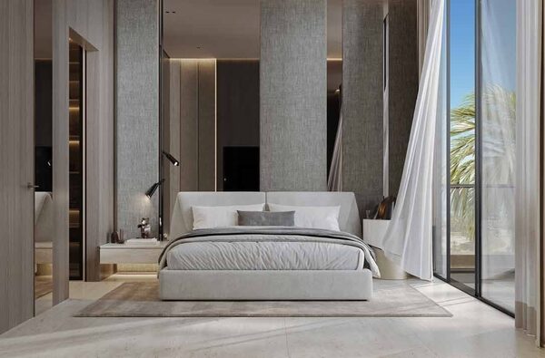 Квартира в Дубай, ОАЭ, 134.58м² - изображение 19