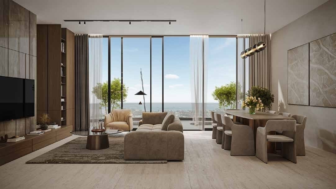 Квартира с 1 спальней, 134.58м² в Дубай, ОАЭ [ID: 1102-03e7e40e]