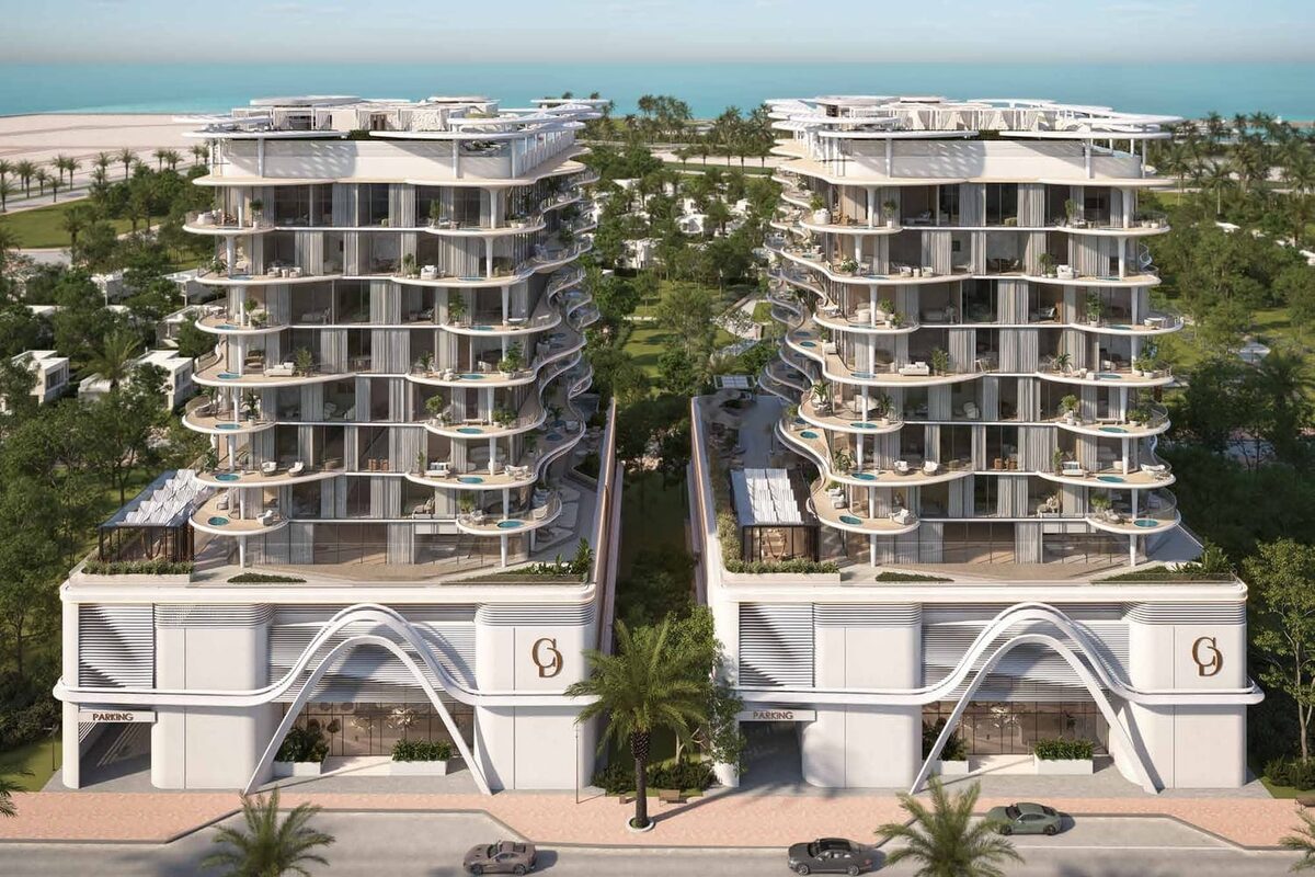 Квартира с 1 спальней, 134.58м² в Дубай, ОАЭ [ID: 1102-03e7e40e]
