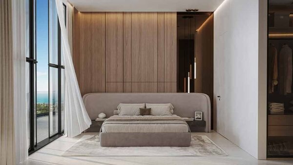 Квартира в Дубай, ОАЭ, 134.58м² - изображение 9