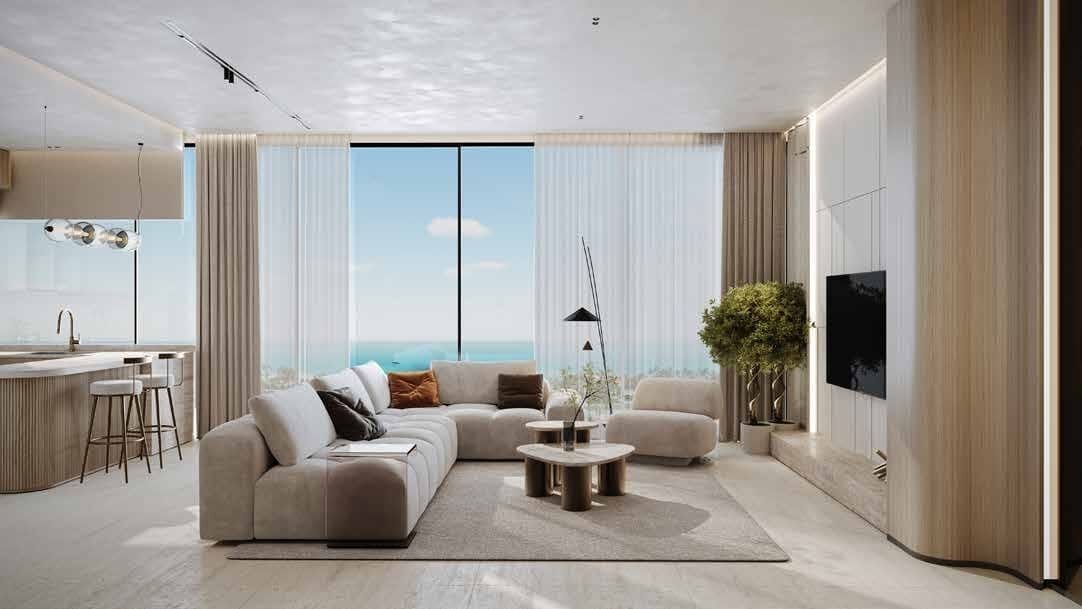 Квартира с 1 спальней, 134.58м² в Дубай, ОАЭ [ID: 1102-03e7e40e]