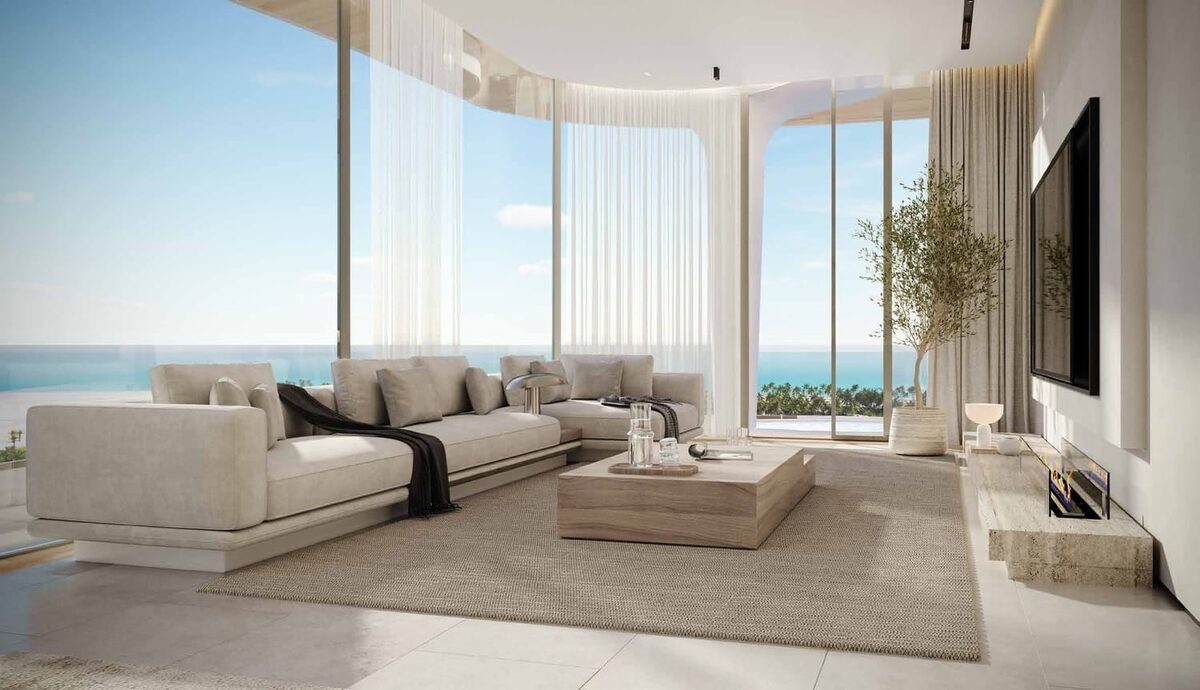 Квартира с 1 спальней, 134.58м² в Дубай, ОАЭ [ID: 1102-03e7e40e]