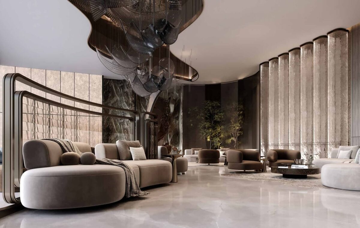 Квартира с 1 спальней, 134.58м² в Дубай, ОАЭ [ID: 1102-03e7e40e]