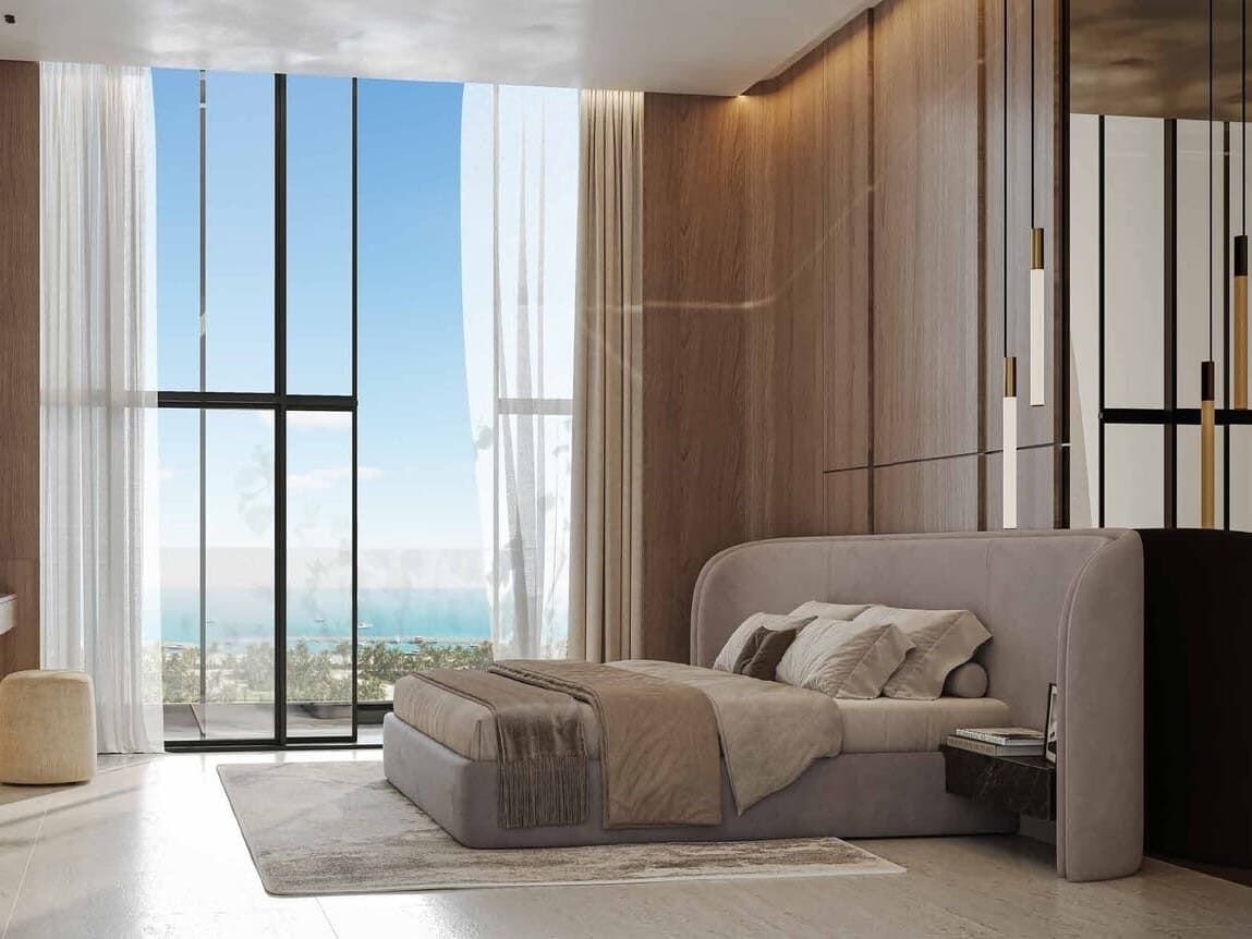 Квартира с 1 спальней, 134.58м² в Дубай, ОАЭ [ID: 1102-03e7e40e]