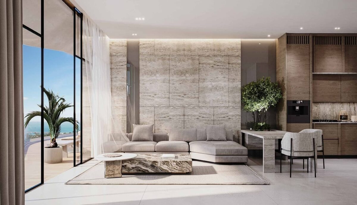 Квартира с 1 спальней, 134.58м² в Дубай, ОАЭ [ID: 1102-03e7e40e]