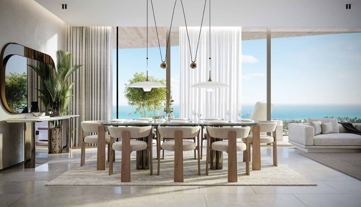 Квартира с 1 спальней, 134.58м² в Дубай, ОАЭ [ID: 1102-03e7e40e]