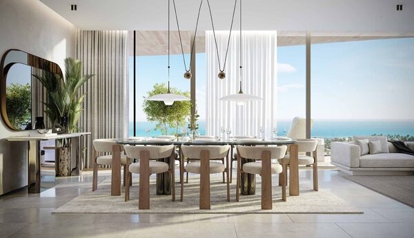 Квартира в Дубай, ОАЭ, 134.58м² - изображение 21