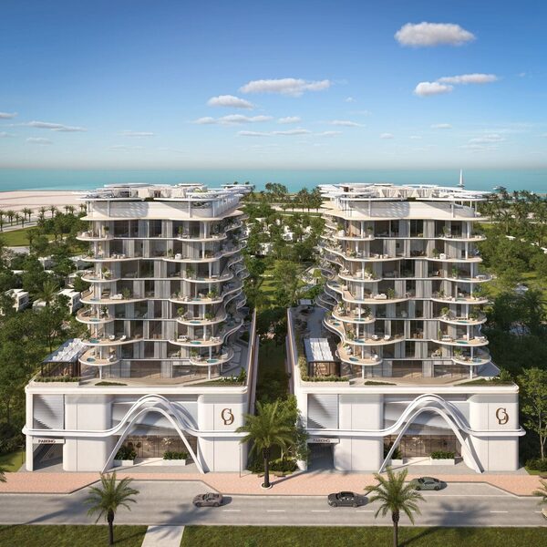 Квартира в Дубай, ОАЭ, 134.58м² - изображение 2