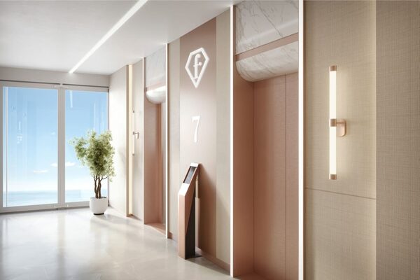 Квартира в Дубай, ОАЭ, 55.33м² - изображение 17