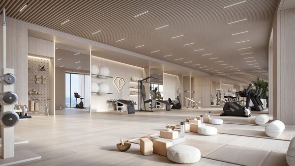 Квартира в Дубай, ОАЭ, 55.33м² - изображение 22