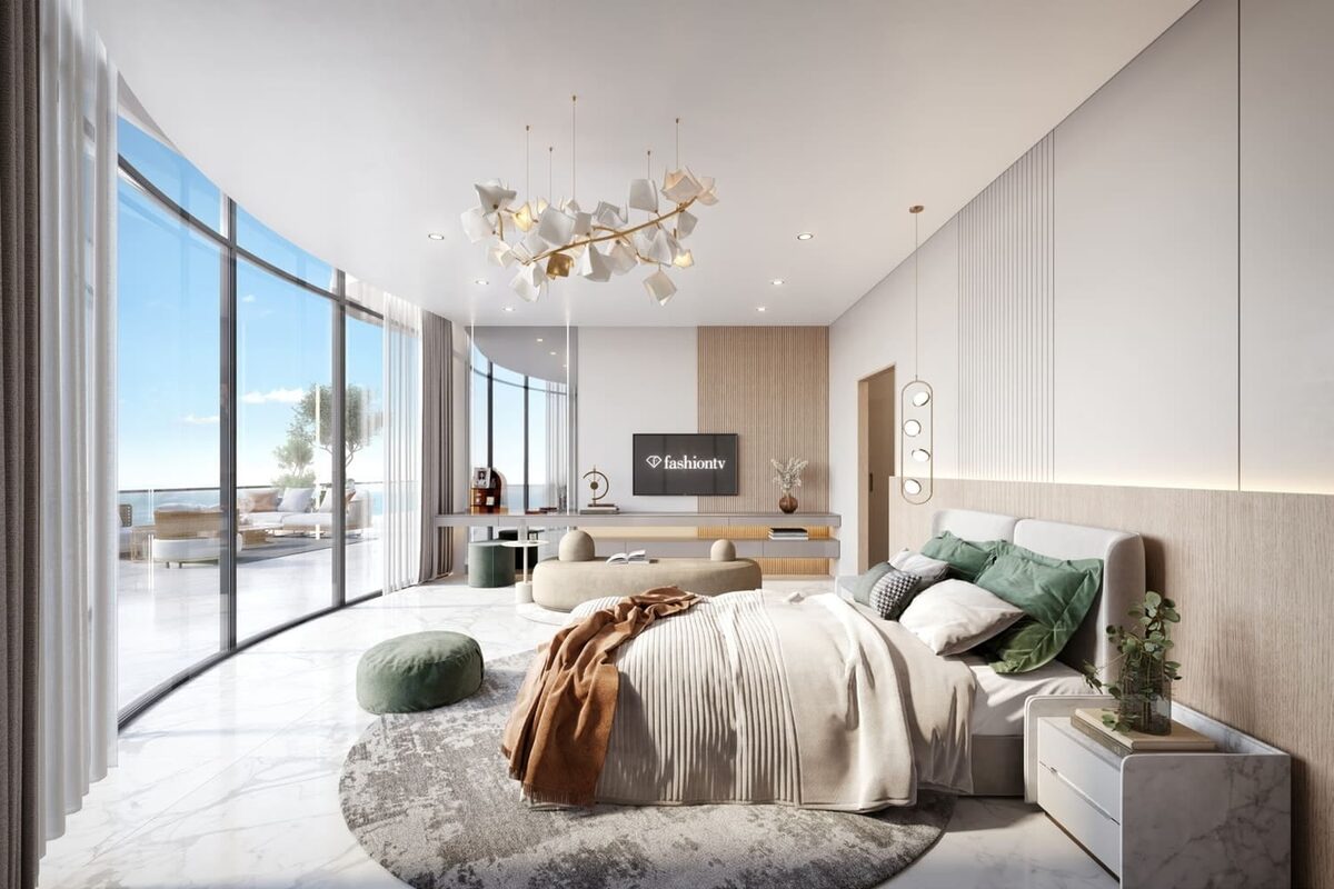 Apartment with 1 bedroom, 55.33m² in Dubai, UAE [ID: 1102-619bfbfd]