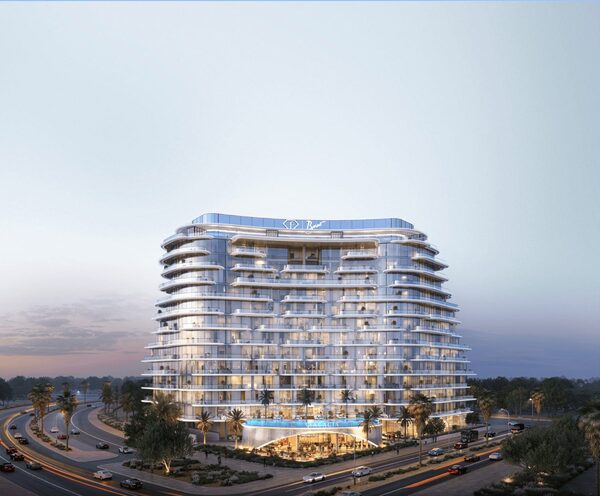 Квартира в Дубай, ОАЭ, 55.33м² - изображение 5