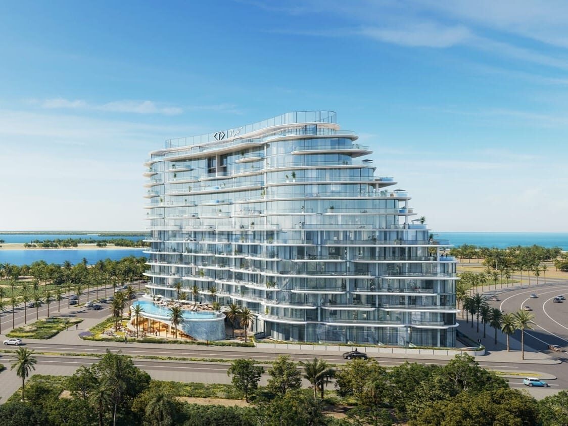 Apartment with 1 bedroom, 55.33m² in Dubai, UAE [ID: 1102-619bfbfd]