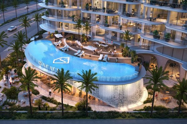 Квартира в Дубай, ОАЭ, 55.33м² - изображение 20