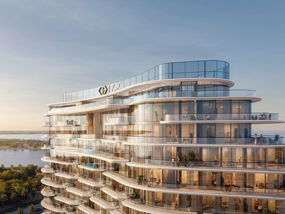 Apartment with 1 bedroom, 55.33m² in Dubai, UAE [ID: 1102-619bfbfd]