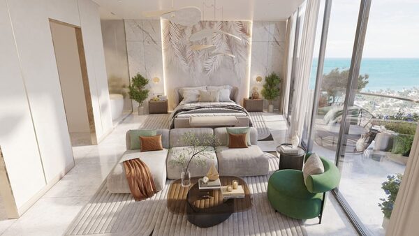 Квартира в Дубай, ОАЭ, 55.33м² - изображение 13
