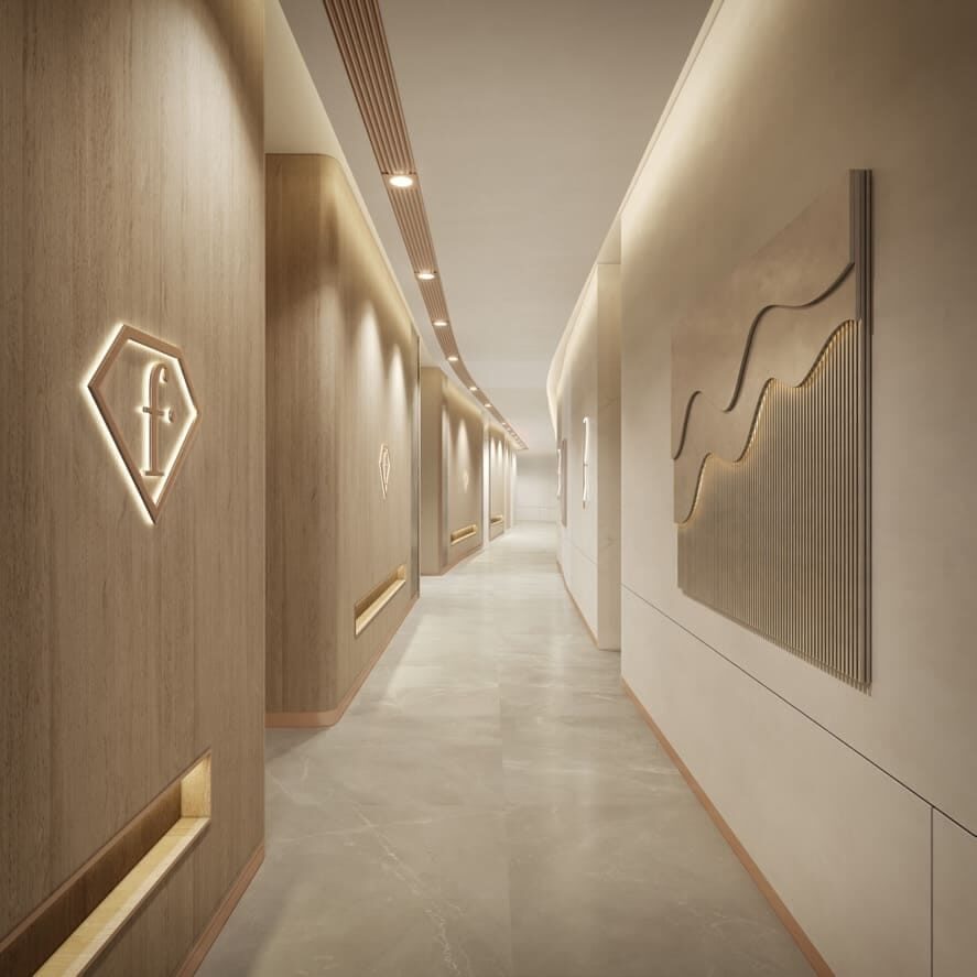 Apartment with 1 bedroom, 55.33m² in Dubai, UAE [ID: 1102-619bfbfd]