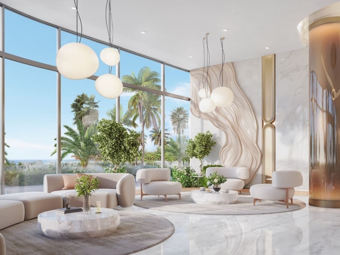 Apartment with 1 bedroom, 55.33m² in Dubai, UAE [ID: 1102-619bfbfd]