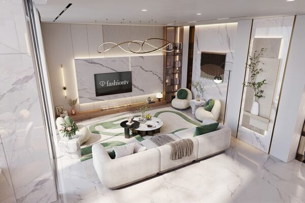 Квартира в Дубай, ОАЭ, 55.33м² - изображение 12