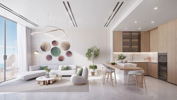Квартира в Дубай, ОАЭ, 55.33м² - изображение 7
