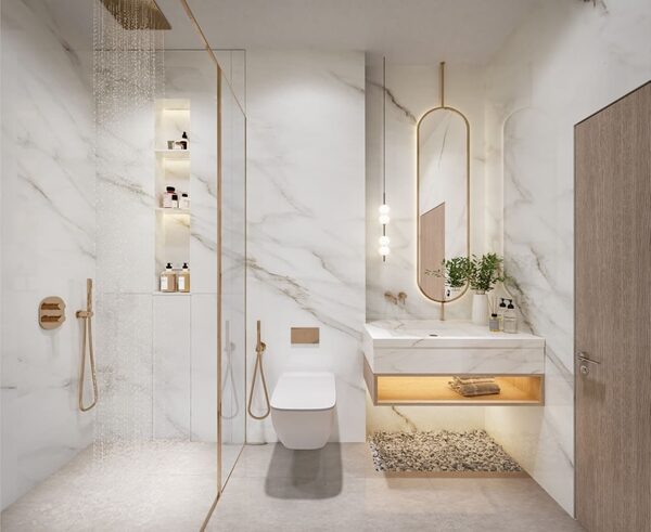 Квартира в Дубай, ОАЭ, 55.33м² - изображение 15