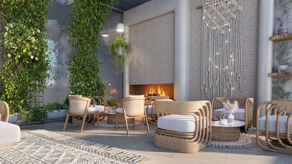 Квартира в Дубай, ОАЭ, 55.33м² - изображение 23
