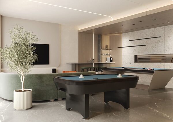 Квартира в Дубай, ОАЭ, 118.60м² - изображение 18