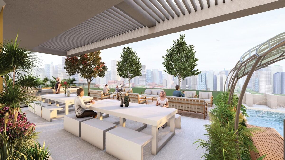 Квартира з 1 спальнею, 118.60м² в Дубай, ОАЕ [ID: 1102-cbce01a0]