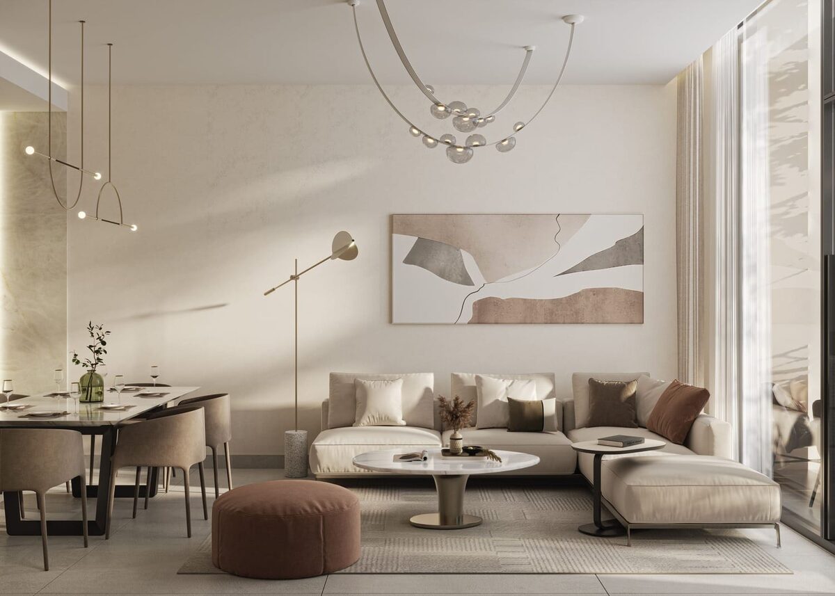 Квартира з 1 спальнею, 118.60м² в Дубай, ОАЕ [ID: 1102-cbce01a0]