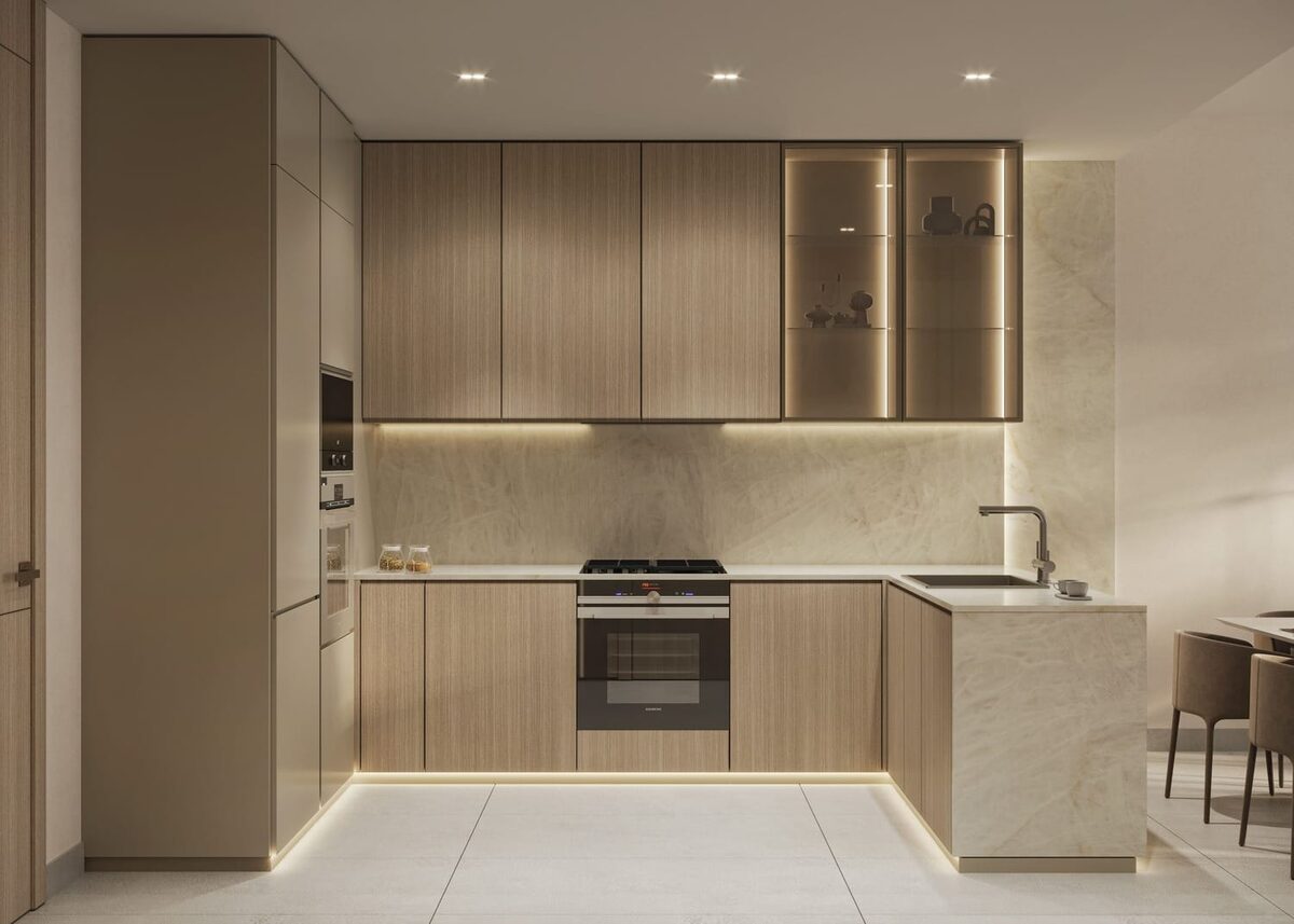 Квартира з 1 спальнею, 118.60м² в Дубай, ОАЕ [ID: 1102-cbce01a0]