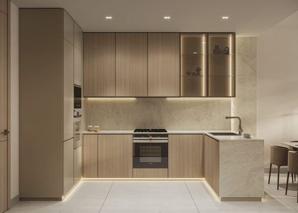 Квартира в Дубай, ОАЭ, 118.60м² - изображение 7