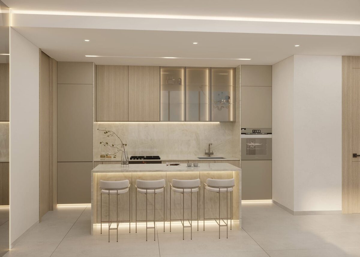 Квартира з 1 спальнею, 118.60м² в Дубай, ОАЕ [ID: 1102-cbce01a0]