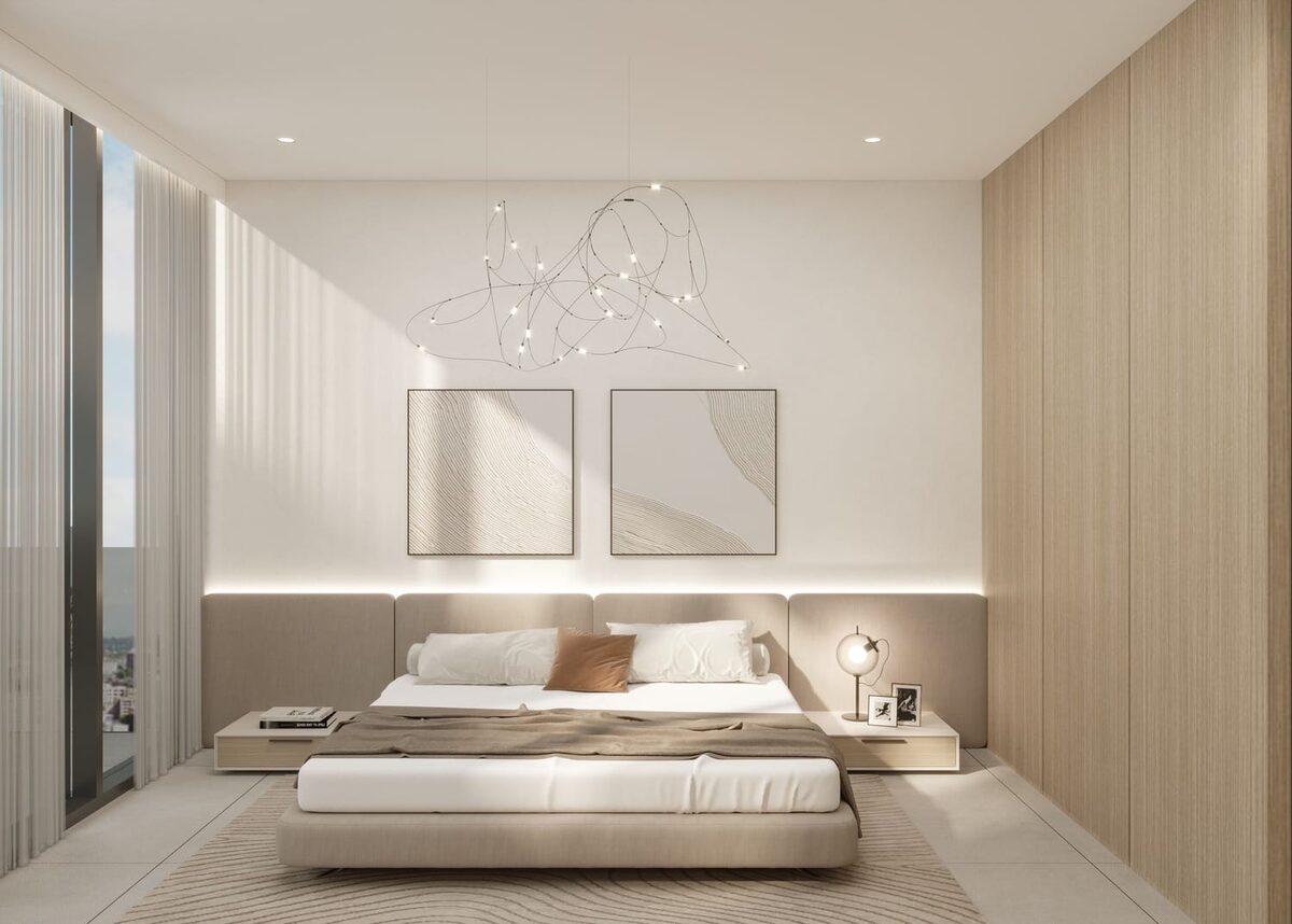 Квартира з 1 спальнею, 118.60м² в Дубай, ОАЕ [ID: 1102-cbce01a0]