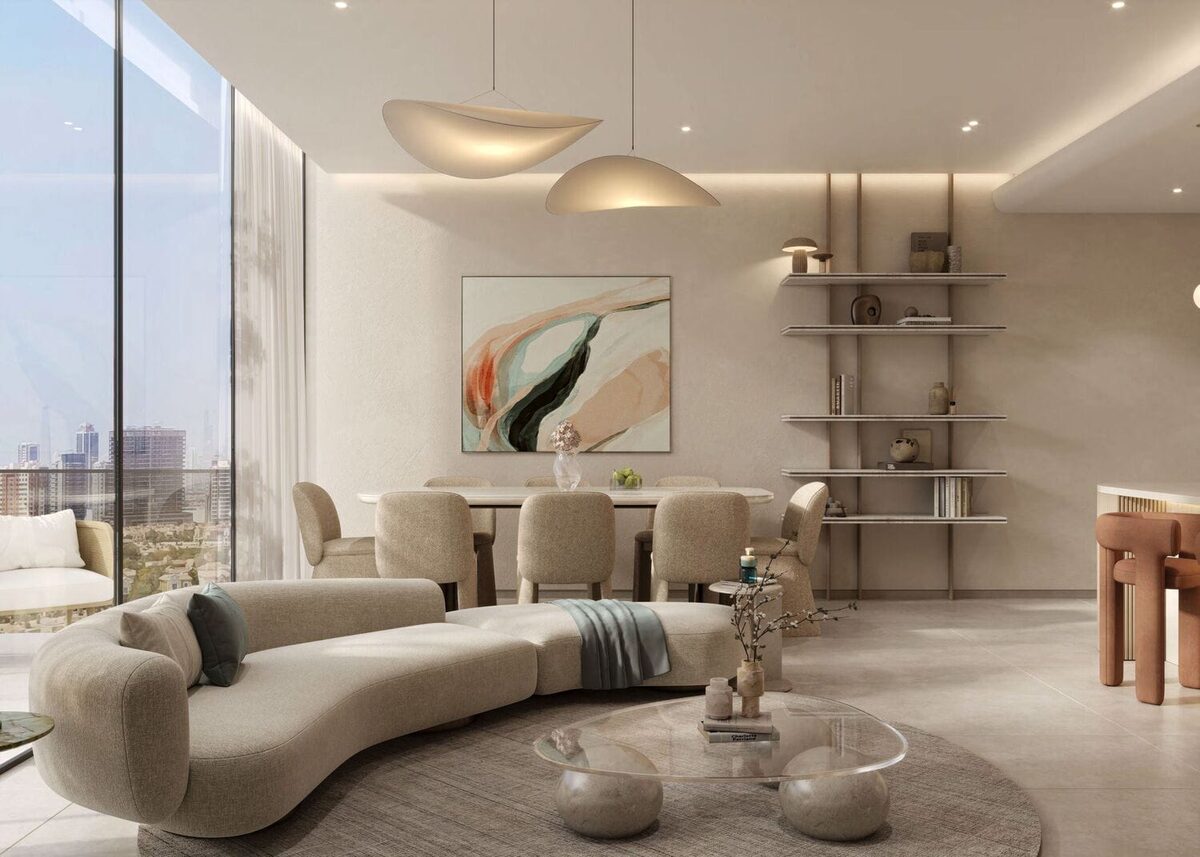Квартира з 1 спальнею, 233.93м² в Дубай, ОАЕ [ID: 1102-3f26b9e7]