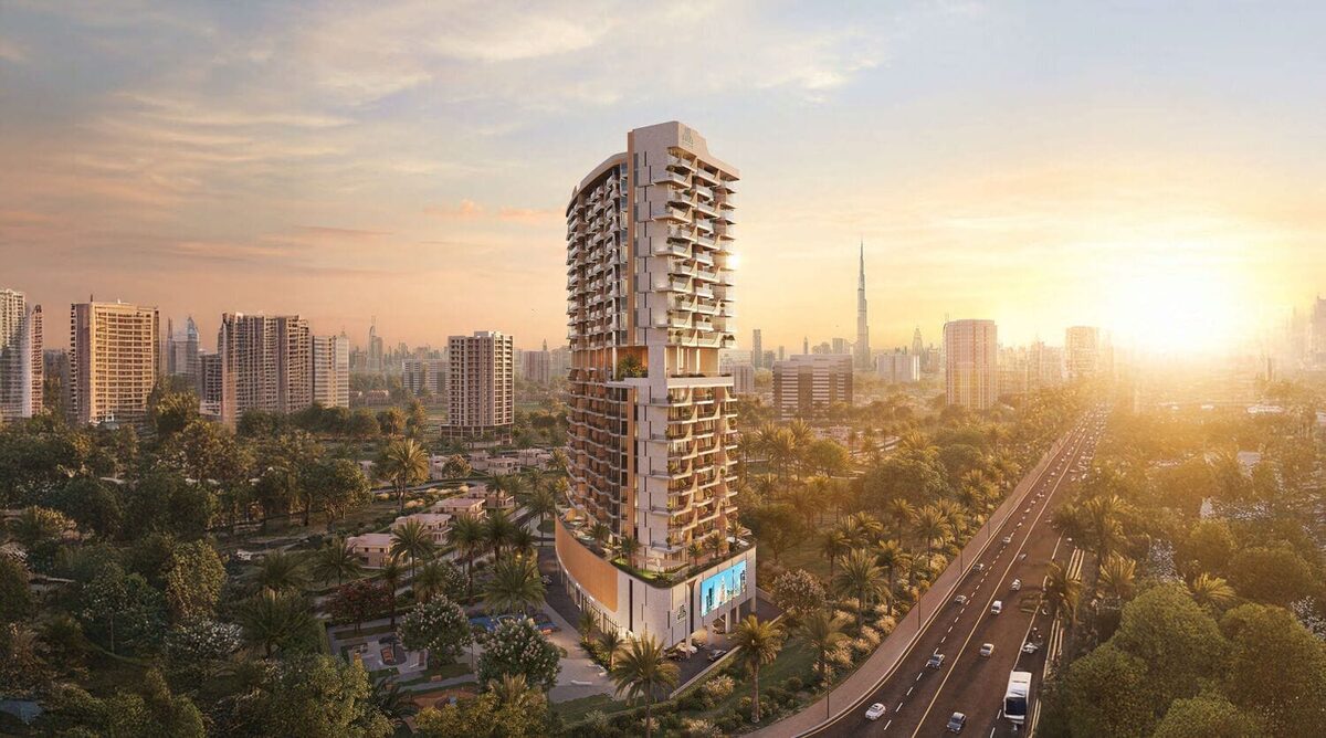 Квартира з 1 спальнею, 233.93м² в Дубай, ОАЕ [ID: 1102-3f26b9e7]