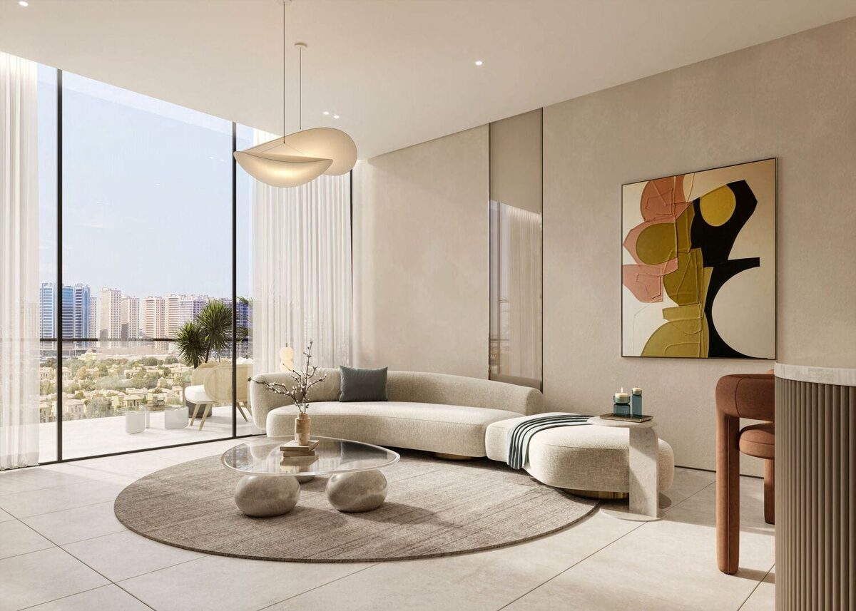 Квартира з 1 спальнею, 233.93м² в Дубай, ОАЕ [ID: 1102-3f26b9e7]