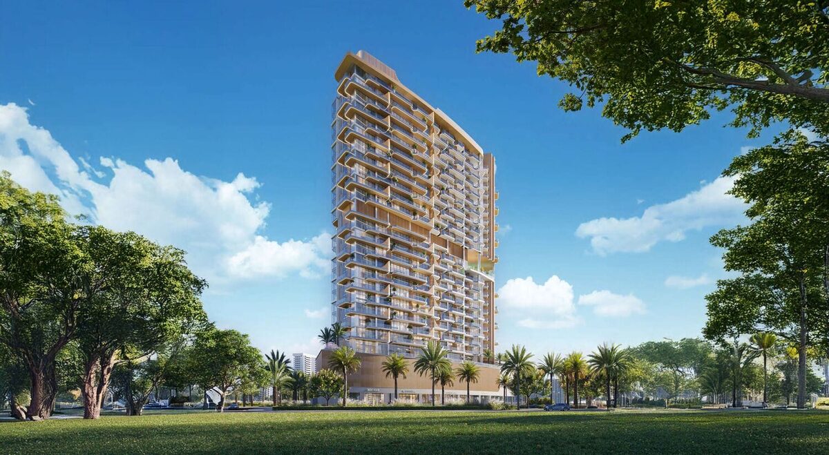 Квартира з 1 спальнею, 233.93м² в Дубай, ОАЕ [ID: 1102-3f26b9e7]
