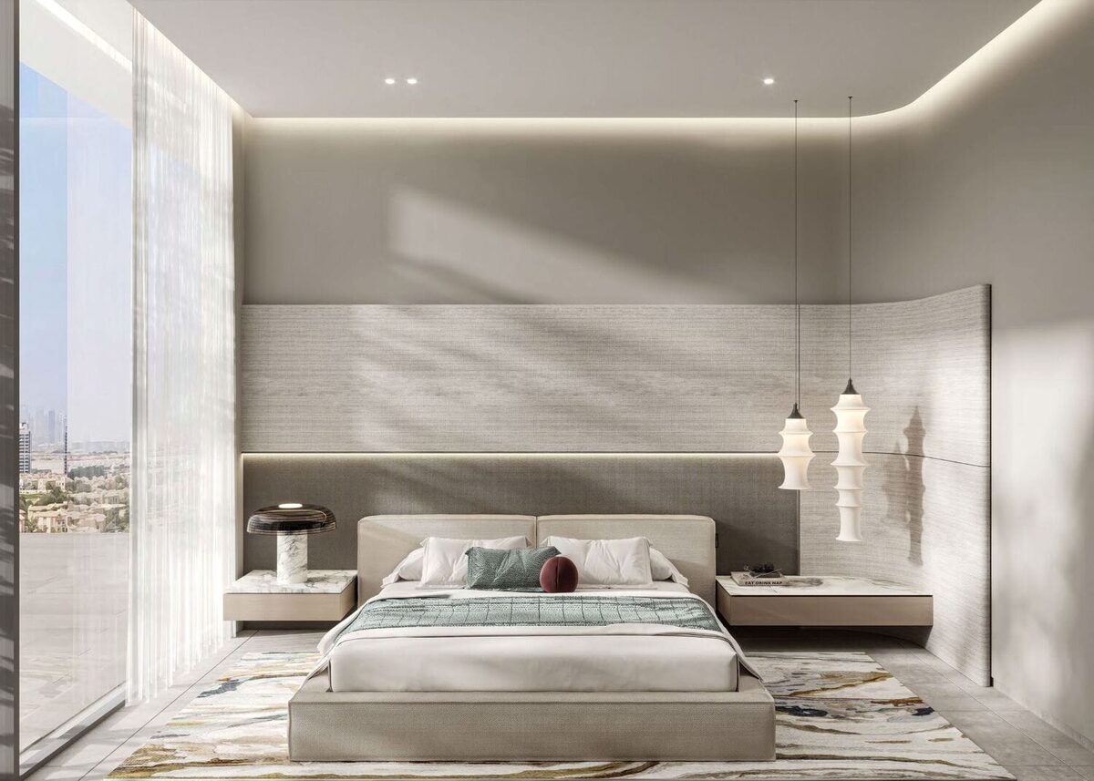Квартира з 1 спальнею, 233.93м² в Дубай, ОАЕ [ID: 1102-3f26b9e7]