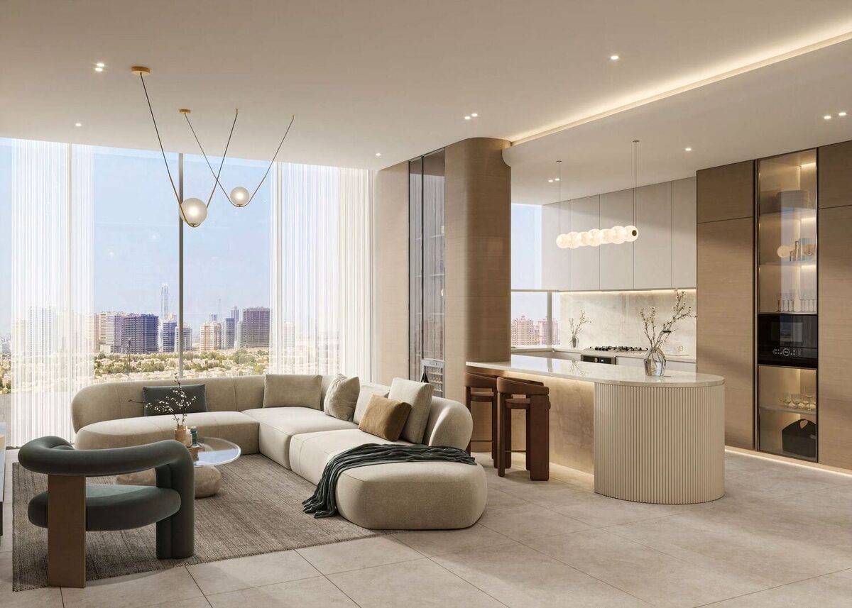 Квартира з 1 спальнею, 233.93м² в Дубай, ОАЕ [ID: 1102-3f26b9e7]