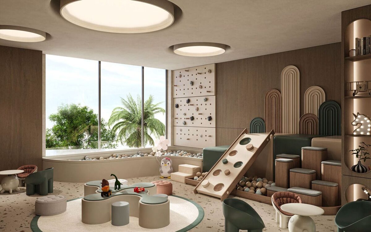 Квартира з 1 спальнею, 233.93м² в Дубай, ОАЕ [ID: 1102-3f26b9e7]