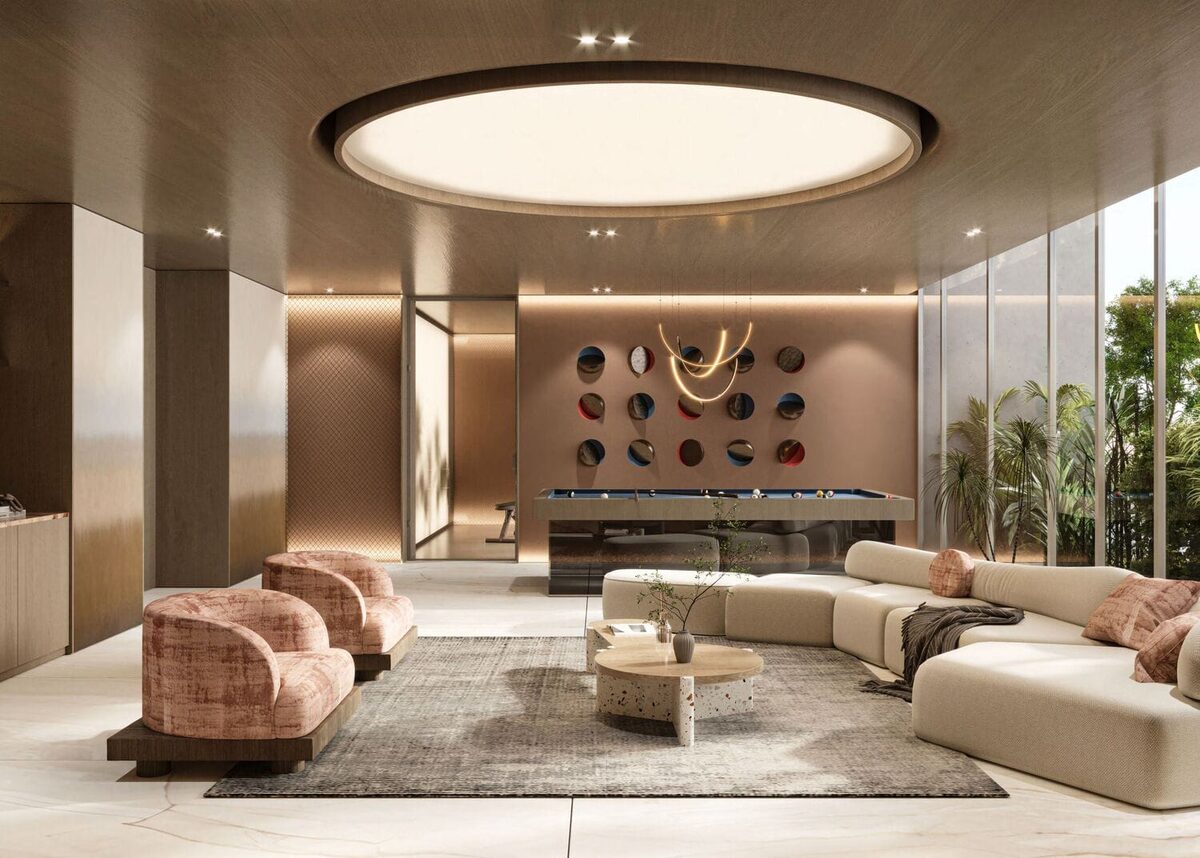 Квартира з 1 спальнею, 233.93м² в Дубай, ОАЕ [ID: 1102-3f26b9e7]