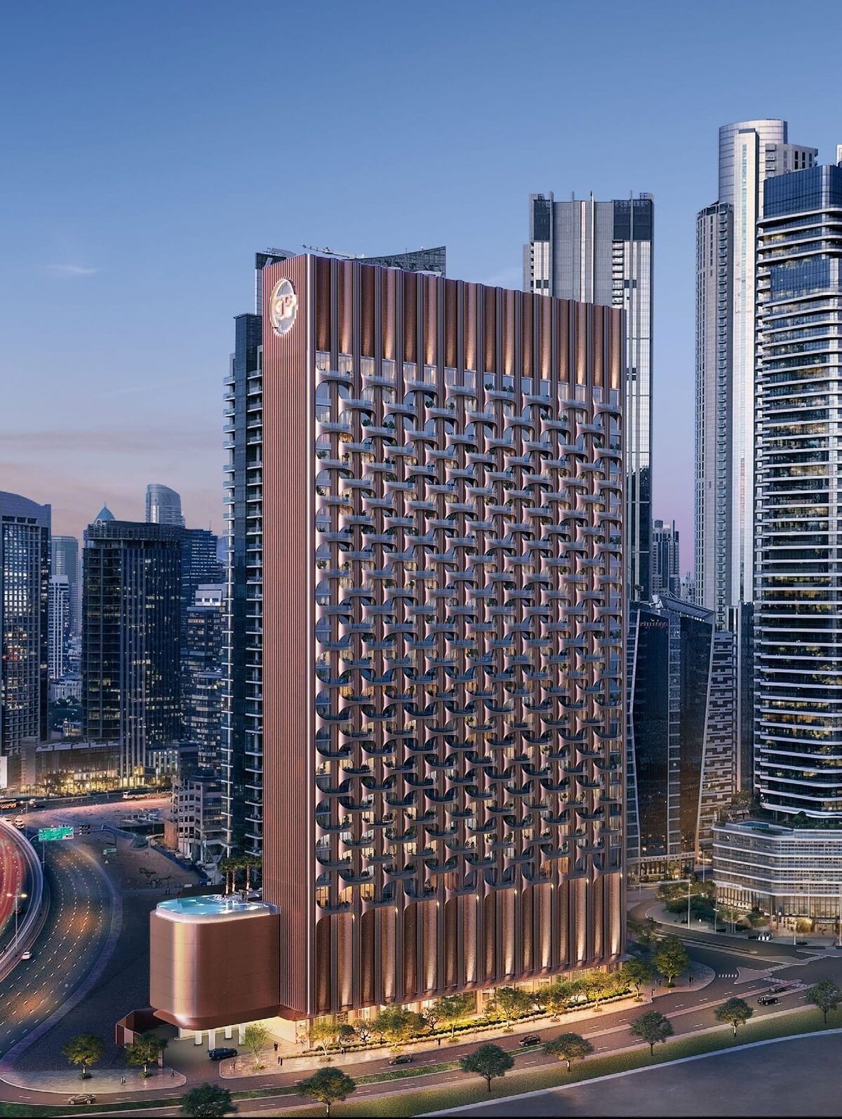 Apartment with 1 bedroom, 98.13m² in Dubai, UAE [ID: 1102-a253ff6e]