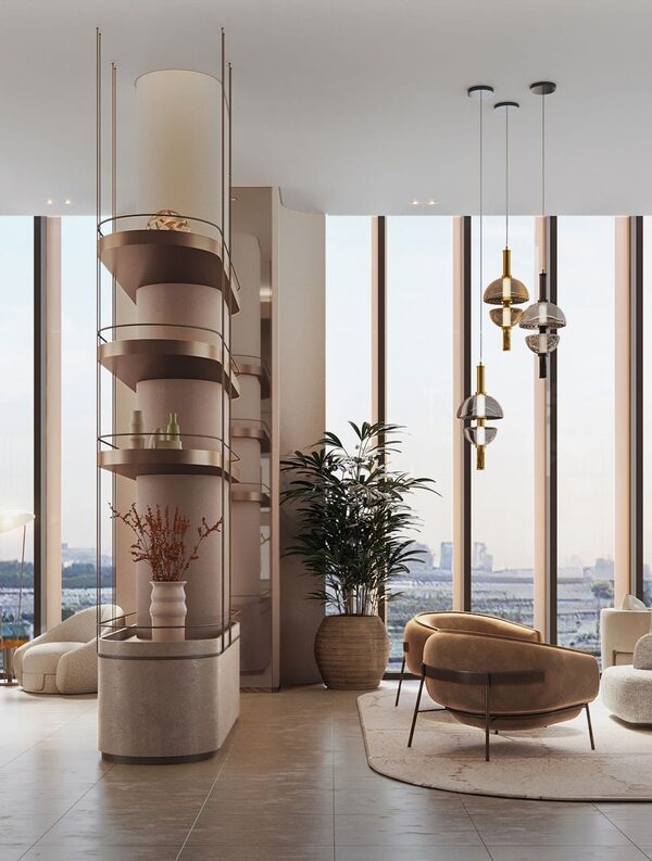 Apartment in Dubai, UAE, 98.13m² - image 26