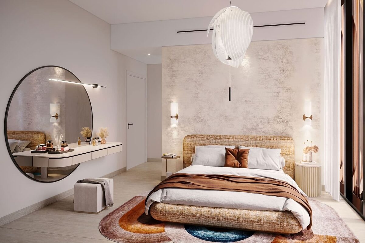 Apartment with 1 bedroom, 98.13m² in Dubai, UAE [ID: 1102-a253ff6e]