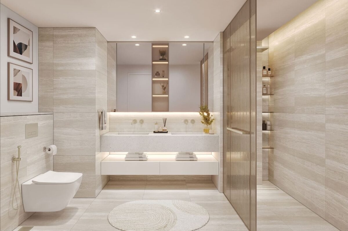 Apartment with 1 bedroom, 98.13m² in Dubai, UAE [ID: 1102-a253ff6e]