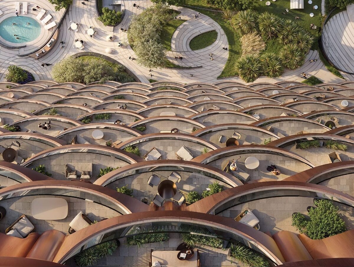 Apartment with 1 bedroom, 98.13m² in Dubai, UAE [ID: 1102-a253ff6e]