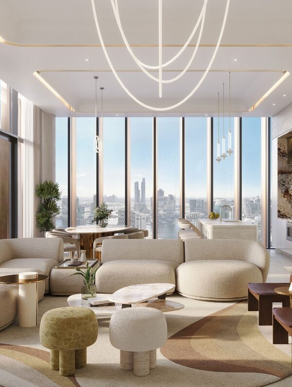 Apartment in Dubai, UAE, 98.13m² - image 8