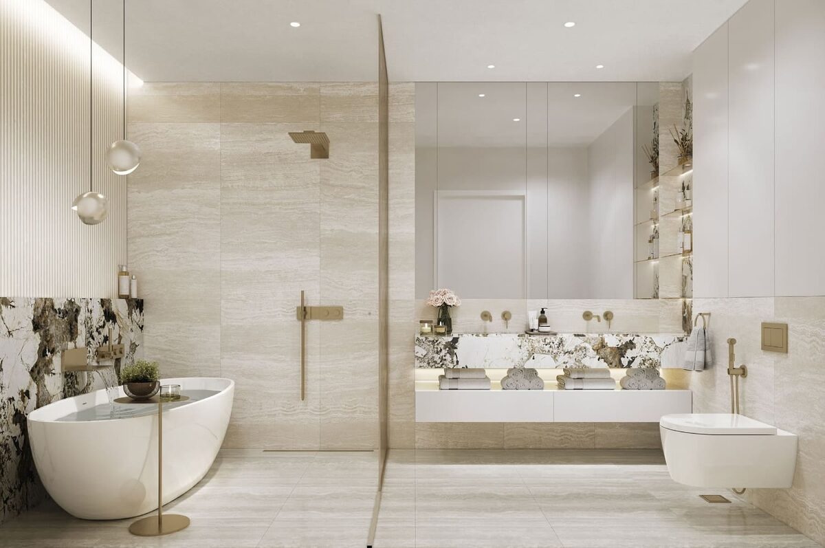 Apartment with 1 bedroom, 98.13m² in Dubai, UAE [ID: 1102-a253ff6e]