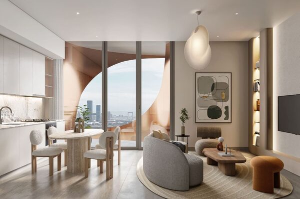 Apartment in Dubai, UAE, 98.13m² - image 11